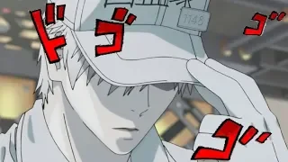 When a Jojo fan hears Jotaro's voice in a different anime