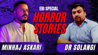 🔴 HORROR STREAM | EID SPECIAL FEAT. DR SOLANGI