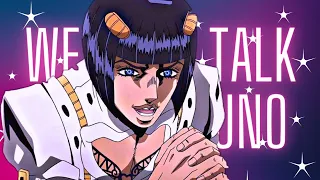 We Don't Talk About Bruno | [JJBA EDIT]