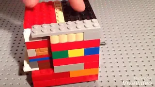 How to build a Lego safe!!! | wheel edition |