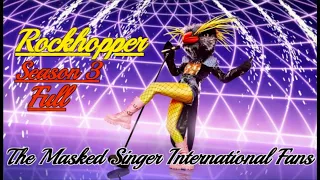 The Masked Singer UK - Rockhopper - Season 3 Full