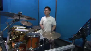 PSY - GANGNAM STYLE (강남 스타일) Drum Cover by Dominic