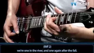 System of a Down - "Aerials" - Aula de guitarra - TV Cifras