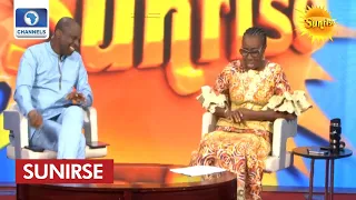 Creating Nigeria For All, Nigeria Broadcasting Awards, Lifestyle, West Baba On Career +More |Sunrise