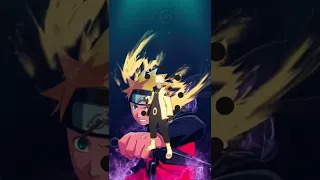 Naruto Sakura sasuke end Kakashi #short