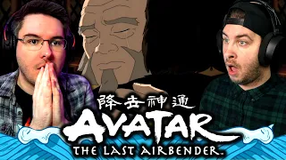 ZUKO & IROH REUNITE! | Avatar The Last Airbender Book 3 Episode 19 REACTION