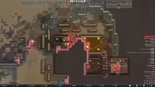 Rimworld Defending Allied Colony from Anomaly