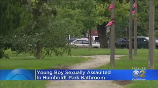 Young Boy Sexually Assaulted In Humboldt Park Bethroom