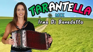 TARANTELLA MIX | IRMA DI BENEDETTO - Organetto Abruzzese Fisarmonica Diatonica