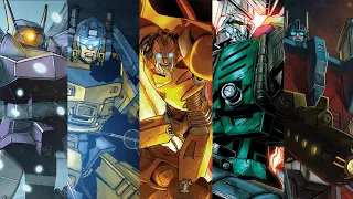 Transformers: Spotlight Vol. 1 Explained (2005 IDW G1 Comics Retrospective: Phase One, Part Four)