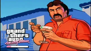Grand Theft Auto vice city stonies ps2 gameplay