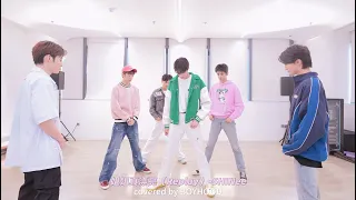 🎬BOYHOOD | #SHINee - '누난 너무 예뻐 (Replay)' DANCE COVER