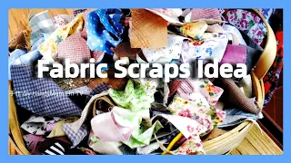 DIY BAG FROM SCRAPS ┃Lovely Sewing Projects Compilation #SewingTricksandTips