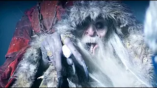 This Demon Punishes Everyone Who Doesn't Believe In Santa Claus And Christmas Spirit | Krampus Recap