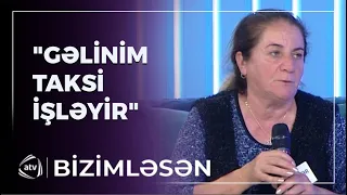 Mən qovulduğum evə geri qayıtmaram - Pərvindən SƏRT AÇIQLAMA / Bizimləsən