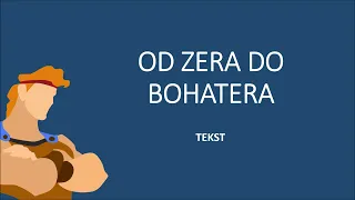 Od zera do bohatera - Herkules (1997) tekst