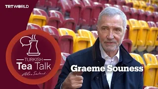 Turkish Tea Talk with Alex Salmond | Graeme Souness | Trailer