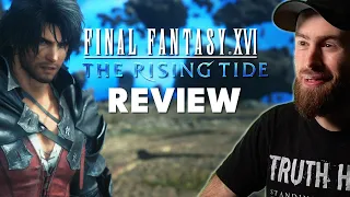 My HONEST Review of Final Fantasy 16 The Rising Tide DLC