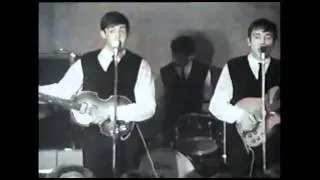 Beatles at the Cavern Club