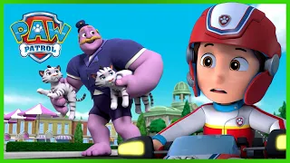 PAW Patrol stop Giant Humdinger and more! | PAW Patrol | Cartoons for Kids