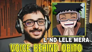 CarryMinati ROASTS Anime - Naruto Hindi Version | Anime Memes Crossover #8