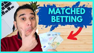 Come ARROTONDARE con il MATCHED BETTING