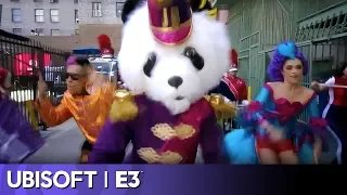 Just Dance E3 Opening | Ubisoft E3 2018