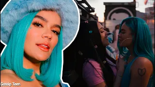 Karol G Revela Como Fue Besar A Mariah Angeliq Y Porque Elimino El Beso En El Videoclip DeEl Makinon