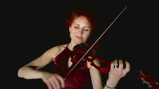 Writing's On The Wall "Spectre" (violin cover) - Marzena Sikała