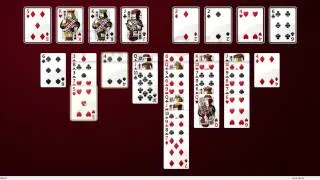 Solution to freecell game #16239 in HD