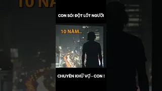 Sói Đội Lốt Người - Chuyên Khử Vợ Con !