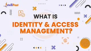 What is IAM | AWS Identity and Access Management | Intellipaat