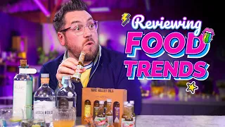 Reviewing the Latest Food Trends | Vol 15