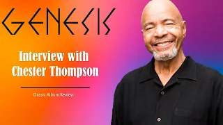 Chester Thompson: 'Disappointed' about 'Calling All Stations'  | Zappa & Prog | Best Drummer Joke