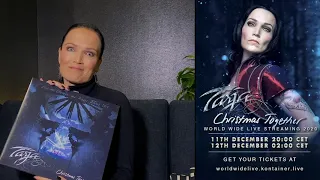 Tarja invites you to her Word Wide Live Streaming Concerts!