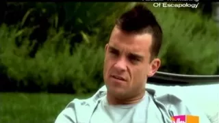 Robbie Williams - Making of Escapology