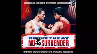 No Retreat No Surrender - Stand On Your Own