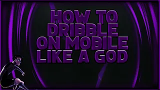 Neo Soccer League - How To Dribble [LIKE A GOD] On [MOBILE]…