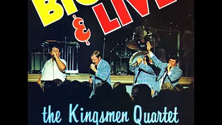 The Kingsmen Quartet (1973) - "When I Wake Up To Sleep No More" (LIVE)