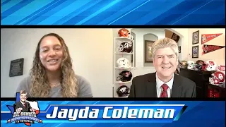 Jayda Coleman - 3 Rings, 3 Years! It’s a Cole World for the Oklahoma Sooners Softball Star!