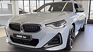 2022 BMW 2 Series Coupe M240i | NEW FULL M2 REVIEW Interior Exterior DETAILS 2023