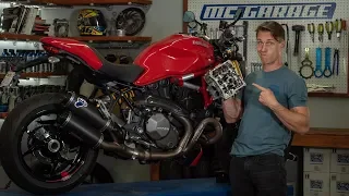 Ducati Desmodromic Valve Timing Demystified | MC Garage
