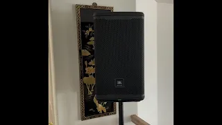New JBL EON710 Review and Sound Test Is This The Best Budget Portable PA Speaker On The Market?