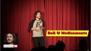 Costel Stand-up Comedy Official - "Boli si medicamente" (Club 99)