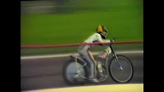 07.27.1983 Cradley Heath Golden Hammer H1 Speedway