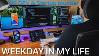 Day in iOS Dev Life - What I'm Working on in this Week