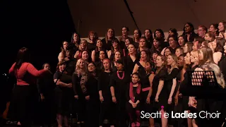 Seattle Ladies Choir: S16: The Parting Glass (Wailin' Jennys)