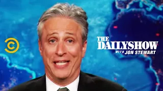 The Daily Show - Now That's What I Call Being Completely F**king Wrong About Iraq