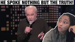 George Carlin | Life is Worth Losing | Reaction