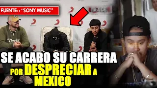 ¡No te metas con México! Estos famosos se metieron con su gente y acabaron con su carrera